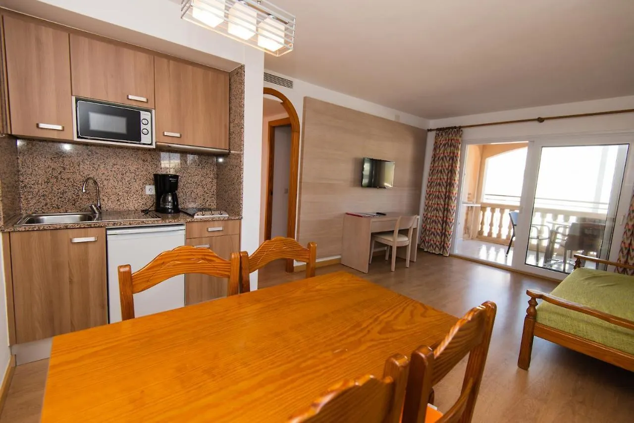Apartamentos Quijote Park Cala Ratjada  2*, Cala Ratjada (Mallorca) España