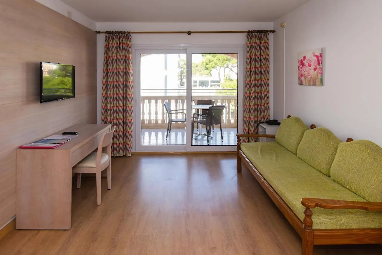 Apartamentos Quijote Park Cala Ratjada  Hotel Cala Ratjada (Mallorca)