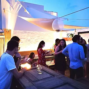 Columbus Rooftop Hostel Las Palmas / Gran Canaria