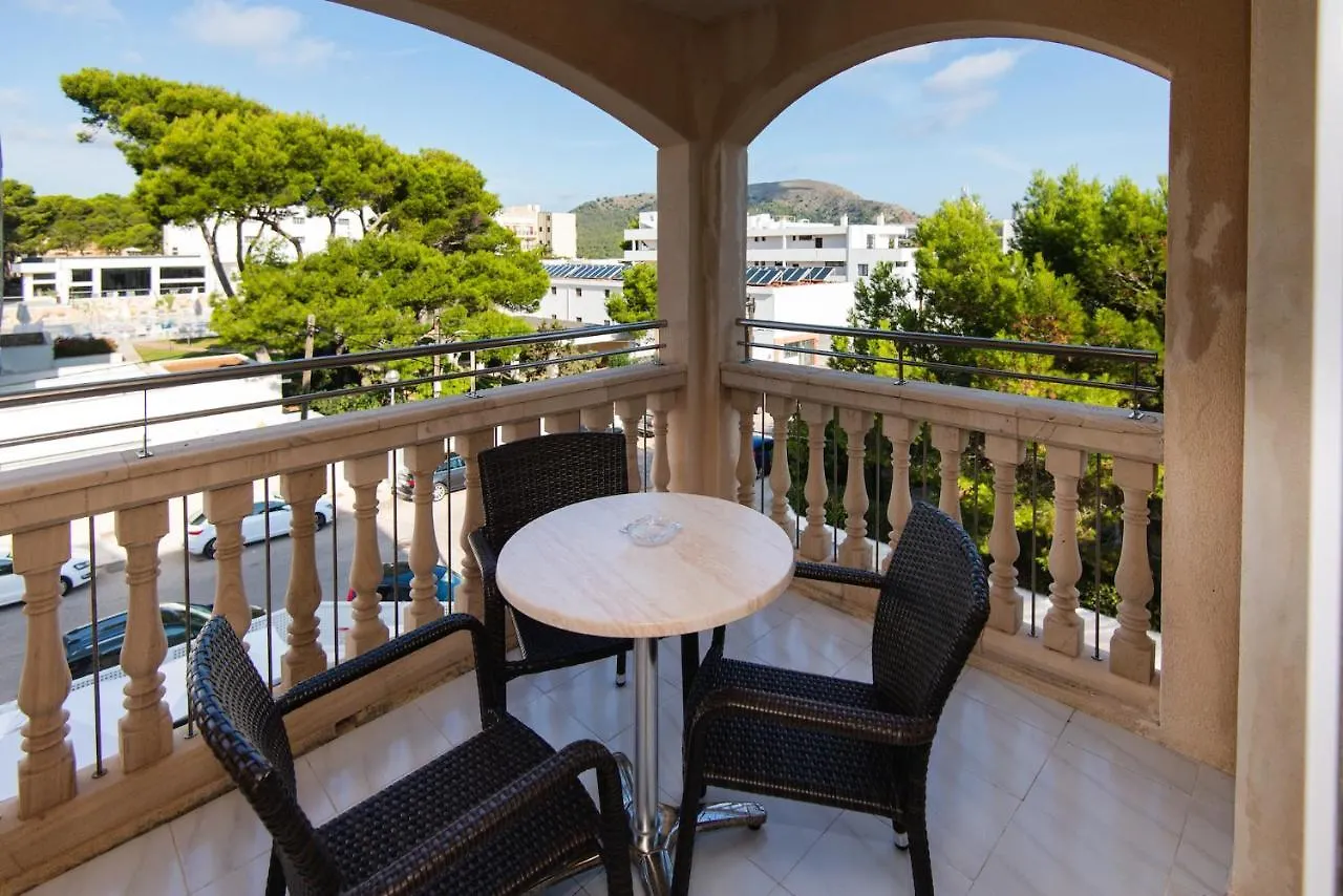 Hotel Apartamentos Quijote Park Cala Ratjada